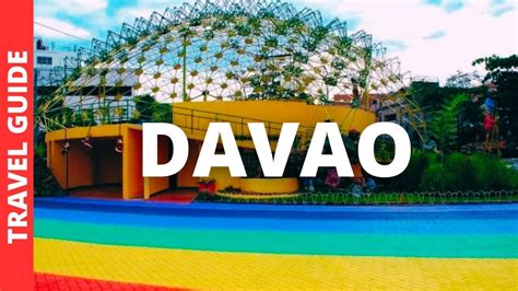 davao known for|Davao City, Philippines: All You Must Know Before You Go (2024 .